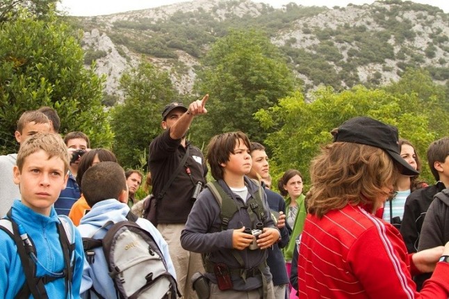 SEO/BirdLife moviliza cada año a más de 35.000 voluntarios en 39 grupos locales en actividades ambientales