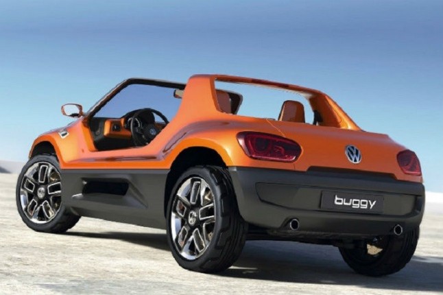 Volkswagen innova con su primera versión eléctrica de un buggy