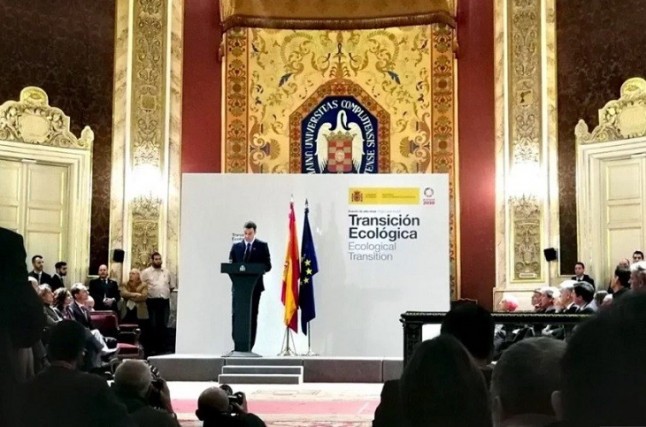 Cientos de miles de millones para combatir el cambio climático en España durante la próxima decada