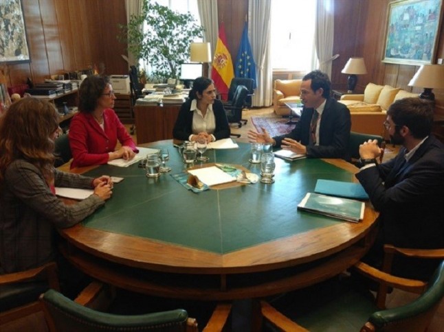 Gobierno Central y Baleares juntos con la Ley de Cambio Climático de las islas