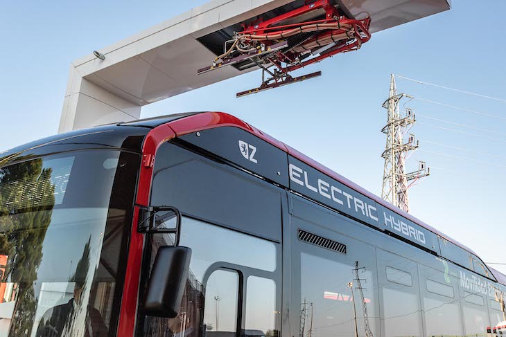 Catalunya quiere electrificar los autobuses gestionados por FGC