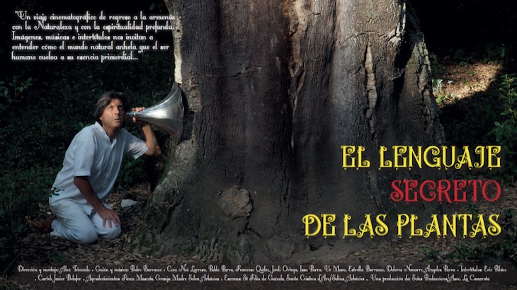 El lenguaje secreto de las plantas: una película diferente y reveladora