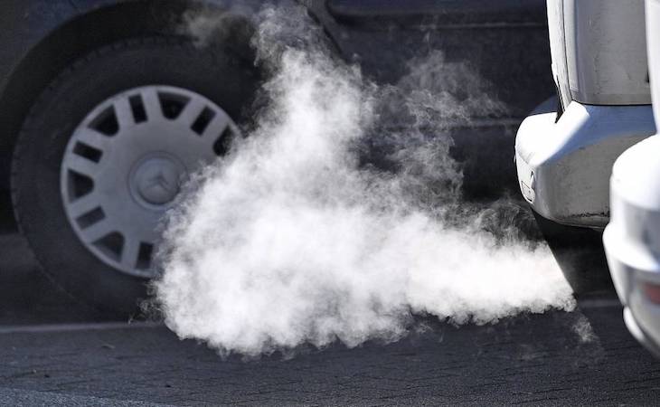 Prohibir los coches contaminantes en el centro de las ciudades