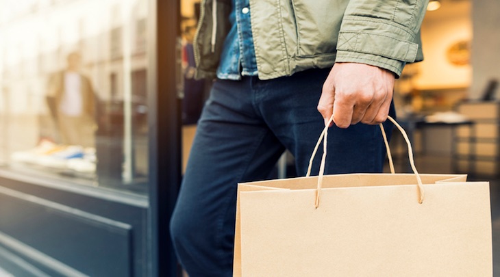 Apuesta por la bolsa de papel