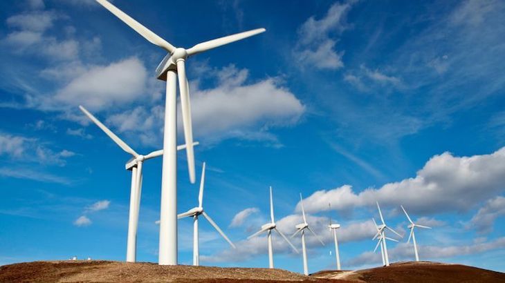 Las energías renovables aportaron casi 13.000 millones al PIB nacional