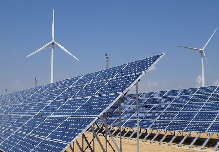 Zaragoza quiere consumo de energía renovable