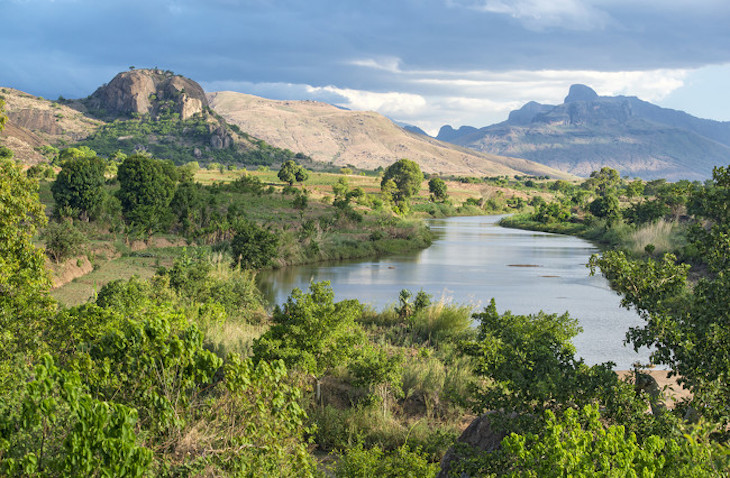 Más tierras para más población