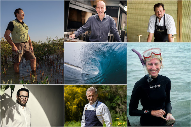 III Encuentro de los Mares