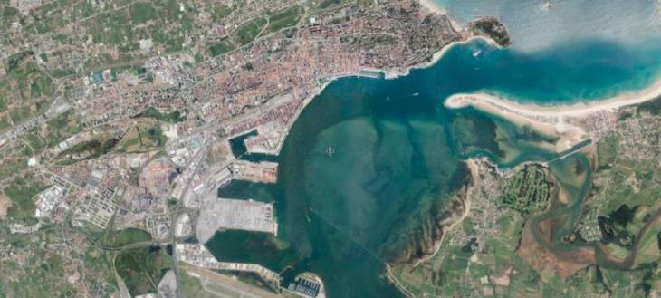 España acuerda con Cataluya la obtención de imágenes aéreas