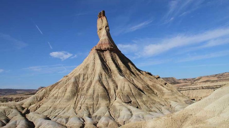 Volkswagen dona 160.000 euros para un proyecto medioambiental en las Bardenas Reales