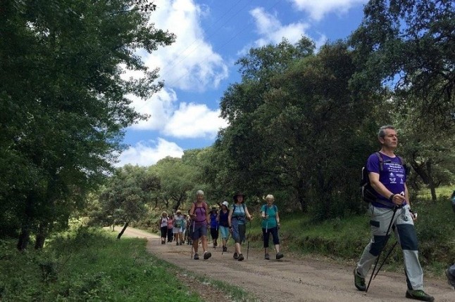 Ecologistas en Acción y Podemos llevarán al Parlamento Europeo la "usurpación" de caminos públicos en Andalucía