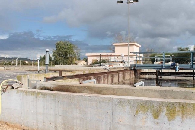 Abierta la licitación de las obras de remodelación de la depuradora de Porreres