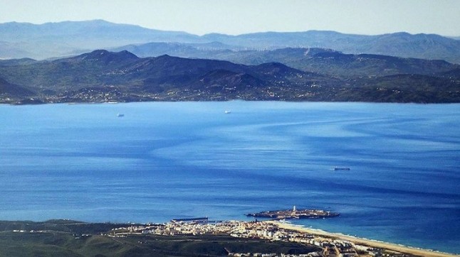 Ecologistas denunciará ante la Unesco que el cable de Tarifa lleva roto seis meses