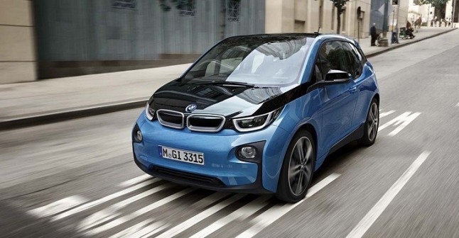 BMW suministrará motores y baterías para el "Jest eléctrico"