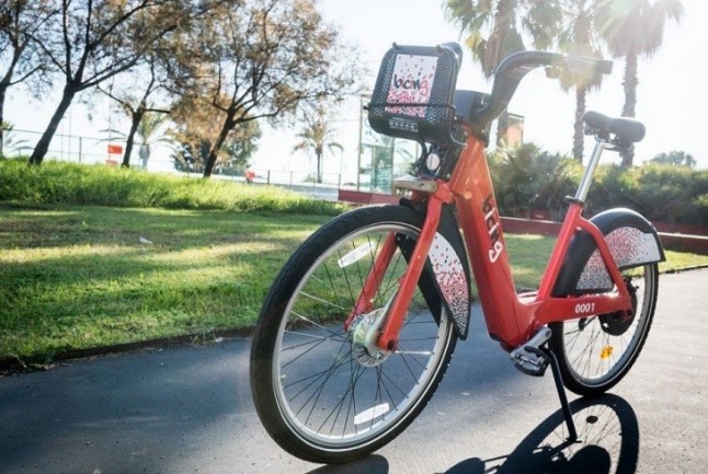 La implantación del nuevo Bicing se iniciará en Nou Barris y Sant Andreu a partir del 8 de enero