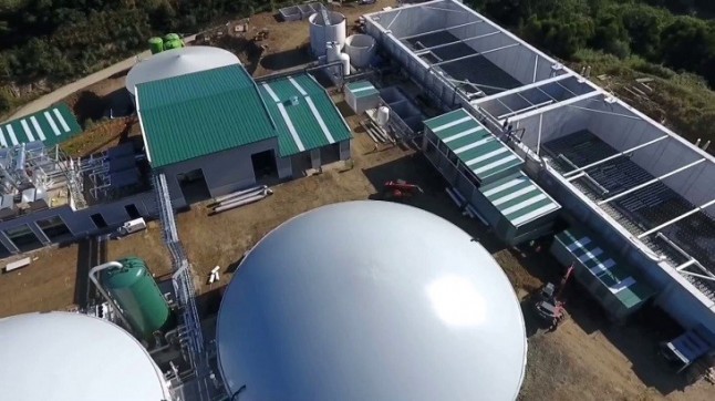 Asturias. Impacto planta valorización Tineo