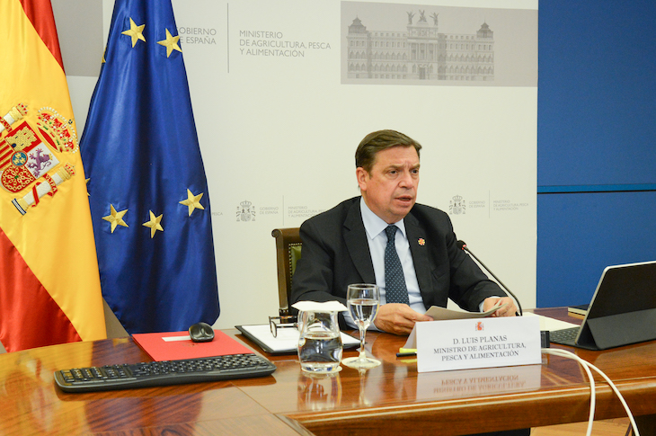 Conferencia Sectorial de la PAC para el 14 de julio