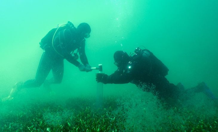 Estudian las vías de contaminación de las lagunas costeras del Mediterráneo