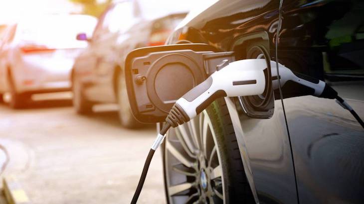 En Europa las ventas de coches eléctricos ‘al alza’