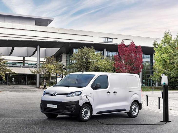 Citroën lanzará en el segundo semestre la versión eléctrica del español Berlingo