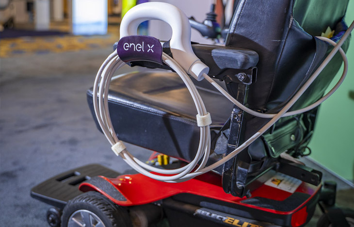 Haciendo la vida más fácil al colectivo con ‘discapacidad’: JuiceAbility de Enel X