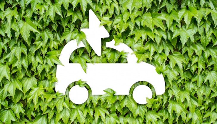 Movilidad eléctrica. Las flotas de profesionales serán en coche eléctrico