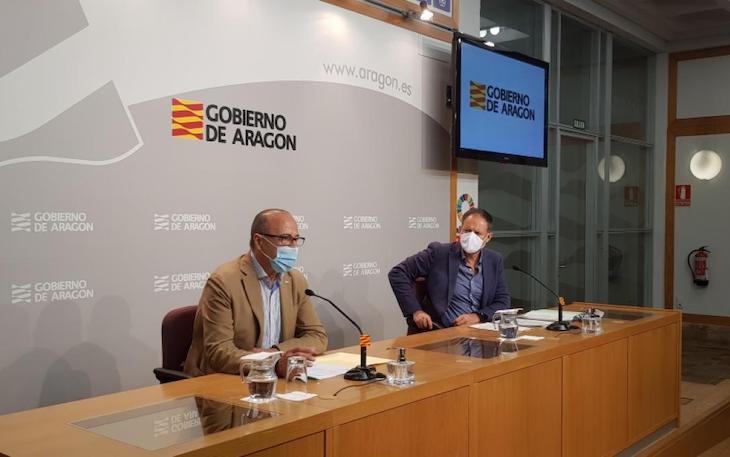 Aragón lanza un nuevo proyecto didáctico sobre la flora y la fauna autóctonas