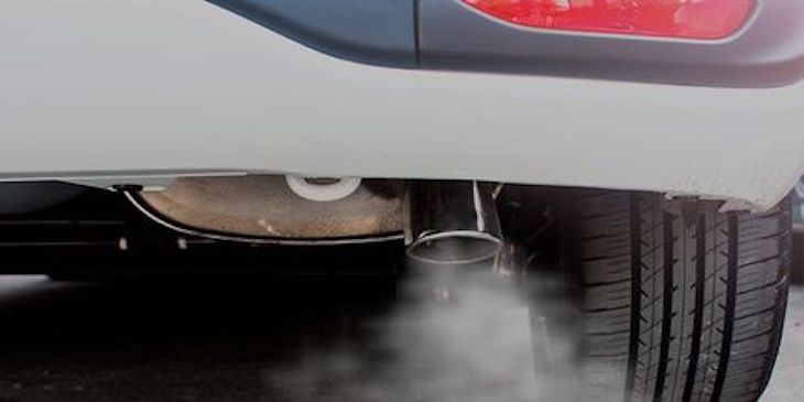 Europa. Bajan notablemente las emisiones de CO2 de los coches nuevos