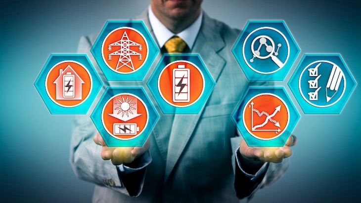 ASEALEN firma un convenio de colaboración con la Asociación Europea de Almacenamiento de Energía