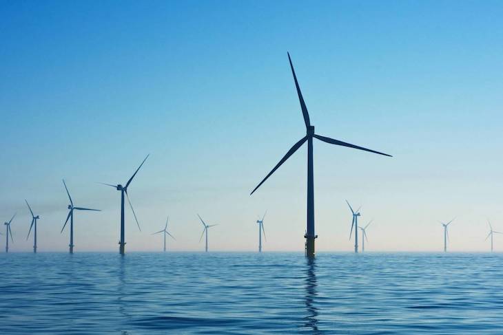 Iberdrola puede ganar la licitación de un nuevo megaproyecto de eólica marina en Francia