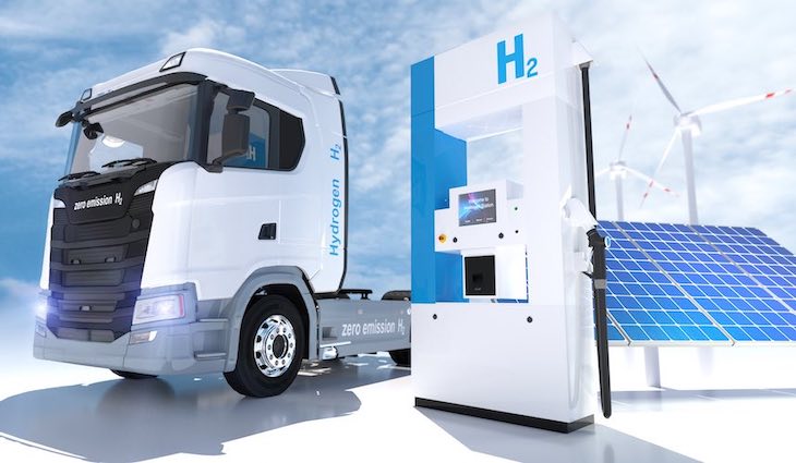 Es ‘vital’ una infraestructura de transporte de hidrógeno en Europa