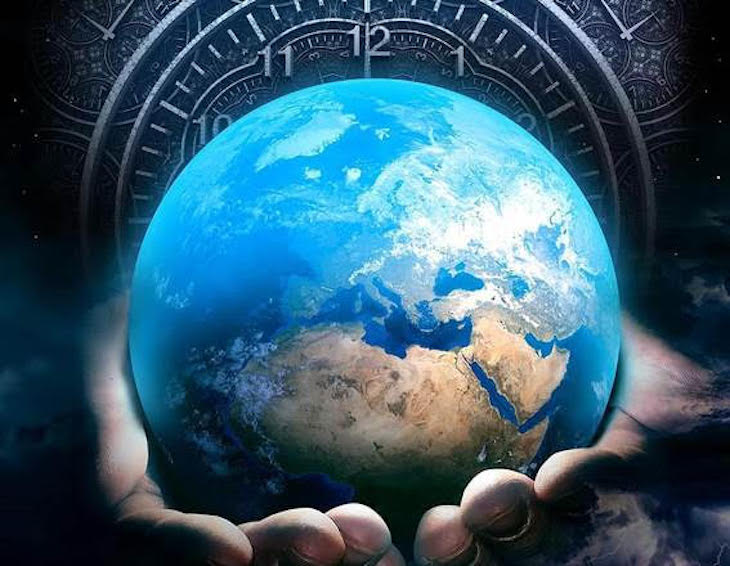 La Hora del planeta 2021 - Apagamos hoy y seguimos combatiendo el cambio climático mañana