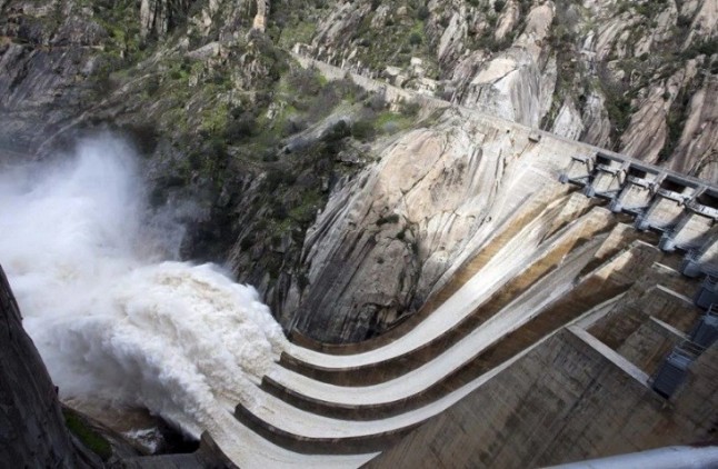 Reclaman que se retome el proyecto de la gran central hidroeléctrica en el embalse del Negratín de Granada
