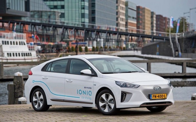 Avancar implementará en su flota coches 100% eléctricos de Hyundai