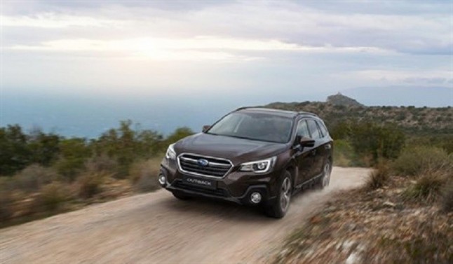 Subaru pretende reducir sus emisiones de CO2 en unas 20.000 toneladas para el año fiscal 2020