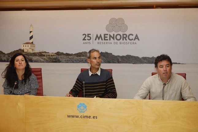 La Red Mundial de Reservas de la Biosfera Islas y Zonas Costeras inaugura su Congreso en Menorca