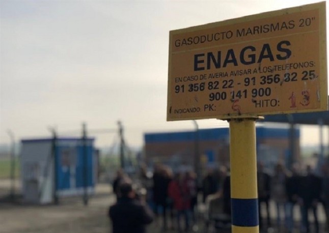 A qué esperamos para revertir los proyectos de gas en Doñana