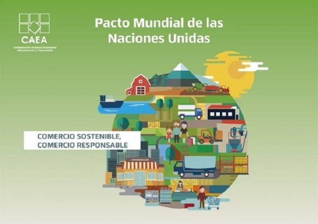 Empresas andaluzas de alimentación y perfumería se suman a los objetivos del pacto de la ONU por desarrollo sostenible