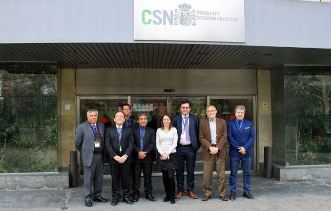 El CSN es transparente