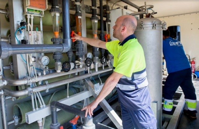 Egevasa establece Tecnologia de vanguardia para optimizar la gestión del agua
