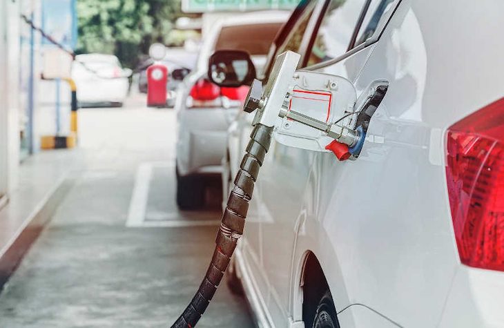 Una sombra de duda sobre los coches de gas