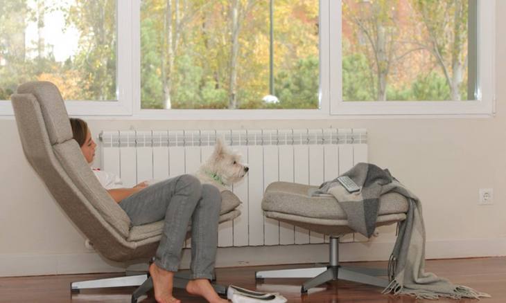 Los ocho mandamientos para ahorrar en los costes de la calefacción