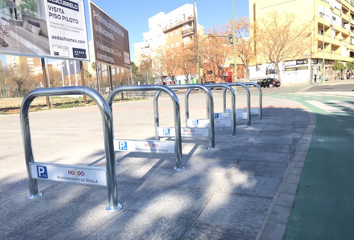 Sevilla superará los 5.000 bicicleteros