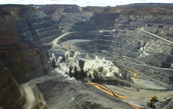 Enérgico plan para recuperar la minería en España y suplir las importaciones