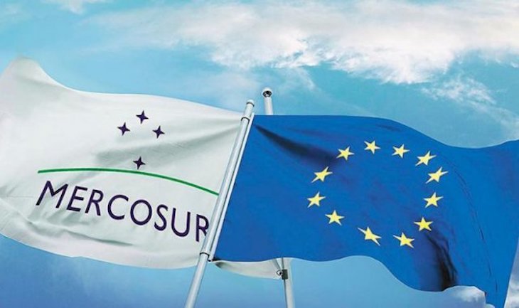 Acuerdos comerciales entre la Europa y Mercosur