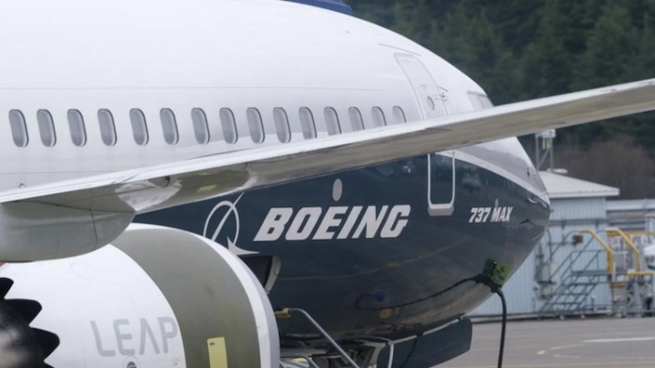 Boeing ‘asfixiada’ por el coronavirus