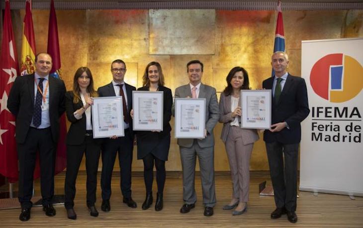 IFEMA apuesta decididamente por mejorar sus estándares Medioambientales y de Sostenibilidad