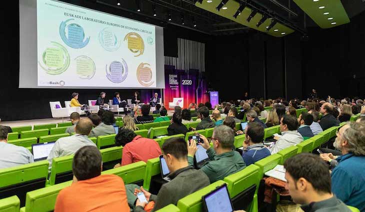 Los productos ecodiseñados y de economía circular en El País Vasco ascienden a 5.000 millones de euros