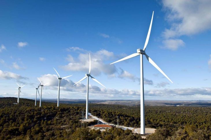 Rechazo radical y contundente a los proyectos de parques eólicos en Garciaz