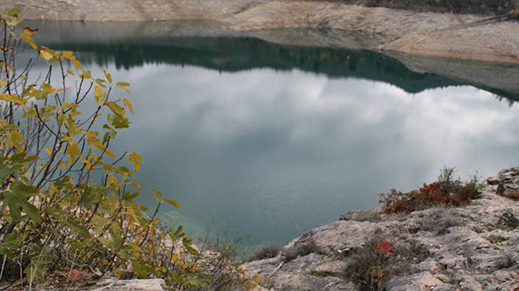 Los embalses españoles repuntan hasta el 54